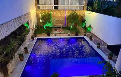 Imagem 2: Sobrado à venda ou para alugar com 4 quartos, sendo 4 suítes, em Mooca, São Paulo - SP