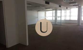 Imagem 4: Andar inteiro no prédio da Bolsa de Mercadorias de São Paulo, Centro Antigo