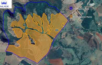 Imagem 5: Fazenda à venda em zona rural, cristais paulista 3 quartos