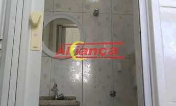 Imagem 6: Apartamento com 2 dormitórios, 1 vaga, 62m², andar alto, completo e próximo ao metrô Vila