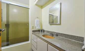 Imagem 7: Apartamento para venda em Pinheiros com 3 quartos, sendo 1 suíte , 120m²