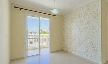 Imagem 3: Apartamento para venda e locação em Vila Industrial com 3 quartos, sendo 1 suíte , 72m²