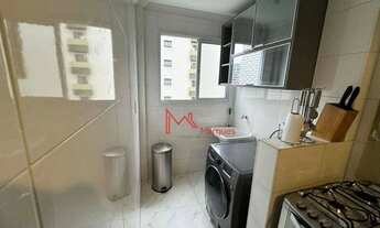 Imagem 4: Apartamento à venda, 57 m² por R$ 410.000,00 - Vila Guilhermina - Praia Grande/SP