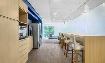 Imagem 7: Reserve espaço de escritório aberto para empresas de todos os tamanhos em Regus Edifício M