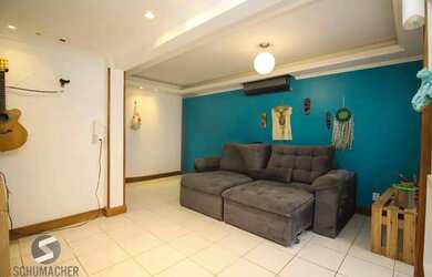 Imagem 2: Apartamento com 2 dormitórios e jardim perto do Jardim Botânico