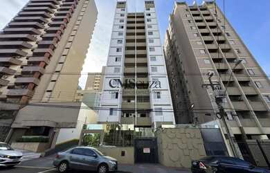 Imagem 2: Apartamento à venda em Londrina, Centro, com 3 quartos, com 74.1 m², Itatiaia