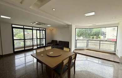 Imagem 3: ACEITO CARRO, PARCELO, ED MARVIC. VIEIRALVES, 279m2, 4 SUÍTES, ARMÁRIOS E AR