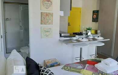 Imagem 2: Apartamento à Venda - Santa Cecília, 1 Quarto, 30 m2