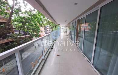 Imagem 3: Imóvel para aluguel tem 229 metros quadrados com 4 quartos em Leblon - Rio de Janeiro - RJ