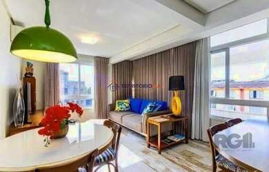 Imagem 3: Apartamento no Partenon de 1 dormitório e vaga