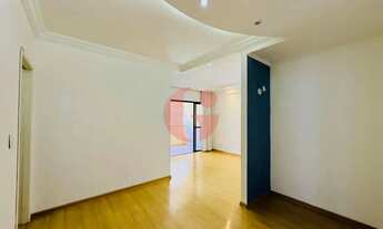 Imagem 2: Apartamento para locação com 3 dormitórios e 2 vagas de garagem- 93 m² Jardim Aquarius