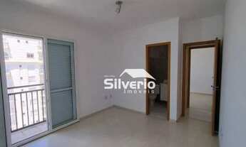 Imagem 7: Apartamento com 3 dormitórios para alugar, 90 m² por R$ 5.250,00/mês - Jardim Esplanada II