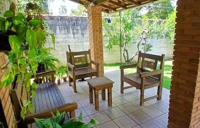 Imagem 3: Chácara à venda em Jaguariúna, Chácara Pesqueiro Roseira, com 5 quartos, com 1350 m²