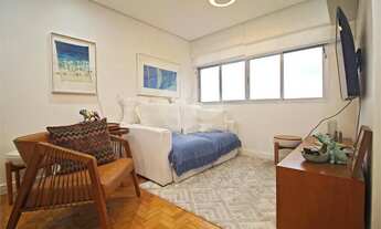 Imagem 4: Apartamento com 2 quartos à venda ou para locação em Bela Vista - SP