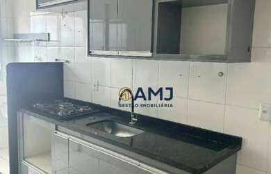 Imagem 2: Apartamento Para Locação Condomínio Borges Landeiro Tropicale!