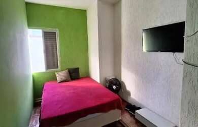 Imagem 7: Lindo Kitão Dividido para 2 dorms - apenas 200mts do mar e Aceita Financiamento!