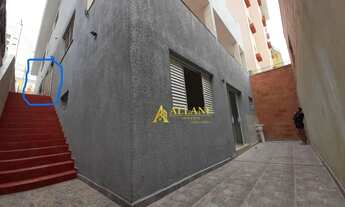 Imagem 2: Casa com 2 dormitórios para alugar, 50 m² por R$ 1.560,00/mês - Vila Augusta - Sorocaba/SP