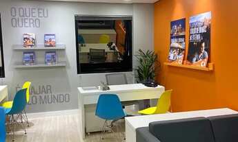 Imagem 3: Franquia CI - Ag. de intercâmbio localizada em Moema - São Paulo