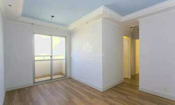 Imagem: Apartamento 64m² 3 dormitórios e 2 vagas