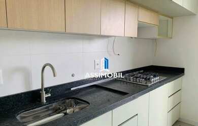 Imagem 3: Apartamento semimobiliado para alugar, 91 m² por R$ 5.100/mês - Pedra Branca - Palhoça/SC