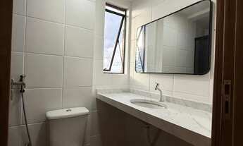 Imagem 6: PJ | 3Q | 1STE | DEP | 97M² | ANDAR ALTO | NASCENTE | ARMÁRIOS FIXOS | REFORMADO