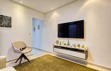 Imagem 2: Casa para venda em Chácara São João com 2 quartos , 115m²