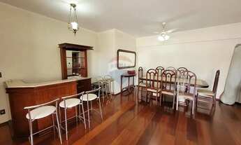 Imagem 2: Amplo apartamento no Condomínio San Marino para locação, mobiliado - Vila Medon em America