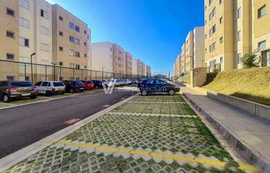 Imagem 2: Apartamento - Residencial Bom Retiro - Canto dos Flamingos - Paulínia
