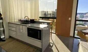 Imagem: Cobertura dupléx exclusiva a 90 metros