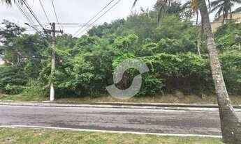 Imagem 2: Terreno à venda, 450 m² por R$ 650.000,00 - Piratininga - Niterói/RJ