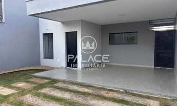 Imagem: Casa à venda em terras di treviso, piracicaba