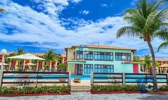 Imagem 2: Casa 3 suítes em Condomínio praia de Taperapuã -Porto Seguro