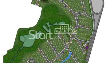 Imagem 4: Terreno - Loteamento Alphaville Campinas - Campinas