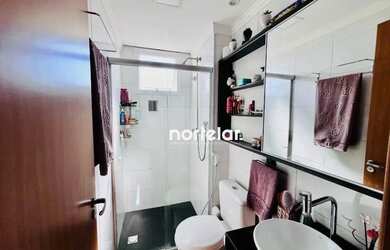 Imagem 2: Apartamento com 2 dormitórios à venda, 44 m² por R$ 355.000,00 - Jardim Íris - São Paulo/S