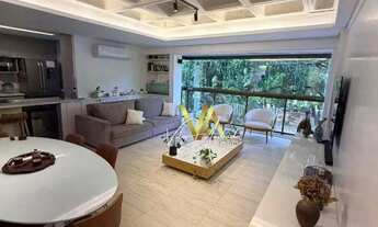 Imagem 2: Apartamento porteira fechada com 114m² 3 suítes e lazer completo