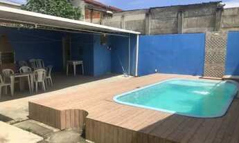 Imagem: Alugo, Linda casa com piscina e área de