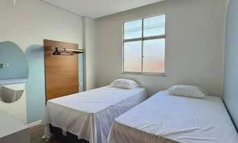 Imagem 3: Apartamento porteira fechada de 77m² no Ed. Guanabara Marco