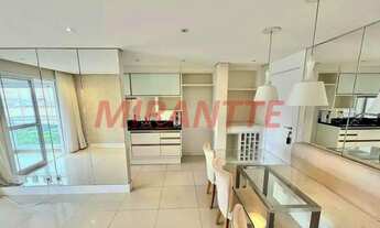 Imagem 3: Imóvel para venda possui 65 metros quadrados com 2 quartos em Casa Verde - São Paulo - SP