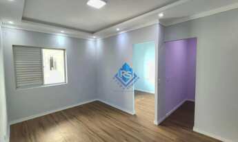 Imagem 2: Apartamento com 2 dormitórios, 40 m² - venda por R$ 212.000,00 ou aluguel por R$ 1.608,00