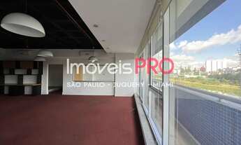 Imagem: Conjunto para locação de 246,6m² pronto