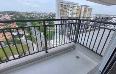 Imagem 4: Modern Estação Butantã - 94 m², 3 Dormitórios (1 Suíte), Lazer Completo ao Lado do Metrô