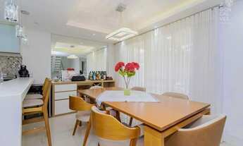 Imagem 6: Casa à Venda, 04 Suítes, 04 Vagas, Hidromassagem, Campo Comprido, Curitiba