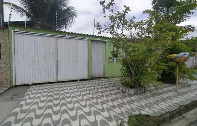 Imagem 2: Casa em Rua Francisco Fernandes Pires - Balneário Flórida Mirim - Mongaguá/SP