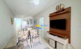 Imagem 7: Apartamento beira-mar com vista Pitangueiras Guarujá