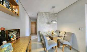 Imagem 4: Apartamento com 2 dormitórios à venda, 63 m² por R$ 589.999,99 - Campestre - Santo André/S