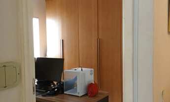 Imagem 6: Apartamento com: 2 quartos, sala e copa integrada, cozinha, banheiro e garagem