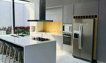 Imagem 5: Casa à venda e para alugar em Itu, Condomínio Alphaville Castello Itu, com 3 suítes, com 2