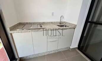 Imagem 5: Apartamento com 2 quartos, 71 m² - venda ou aluguel - Condomínio Residencial Biarritz - So