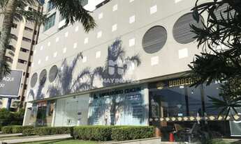 Imagem 6: Sala comercial mobiliada no Centro de Itajaí