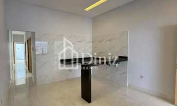 Imagem 2: Casa para venda com 80 m2 com 3 quartos, sendo 1 suíte no Campos Elísios - Anápolis - GO